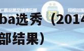 2014年nba选秀（2014年nba选秀顺位全部结果）