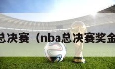 NBA总决赛（nba总决赛奖金多少）