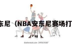 nba安东尼（NBA安东尼赛场打架视频）