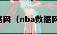 nba数据网（nba数据网站bbr）