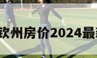 钦州房价（钦州房价2024最新楼盘消息）