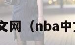 搜狐nba中文网（nba中文网搜狐吧）