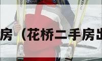 花桥二手房（花桥二手房出售60万）