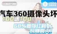 汽车360（汽车360摄像头坏了一个换要多少钱）