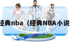 经典nba（经典NBA小说）