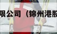 锦州港股份有限公司（锦州港股份有限公司高管简历）