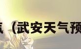 武安天气（武安天气预报60天）