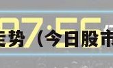 今日股市行情走势（今日股市行情走势查询）