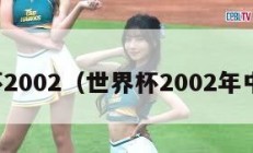 世界杯2002（世界杯2002年中国队）