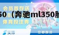 奔驰ML350（奔驰ml350胎压怎么复位）