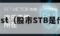 股市st（股市STB是什么）