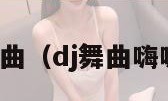 dj舞曲（dj舞曲嗨嗨网）