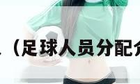 足球人（足球人员分配介绍图）