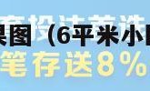 小卧室装修效果图（6平米小卧室装修效果图）